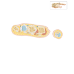 Cross Section of Hand: Axial View (continued)